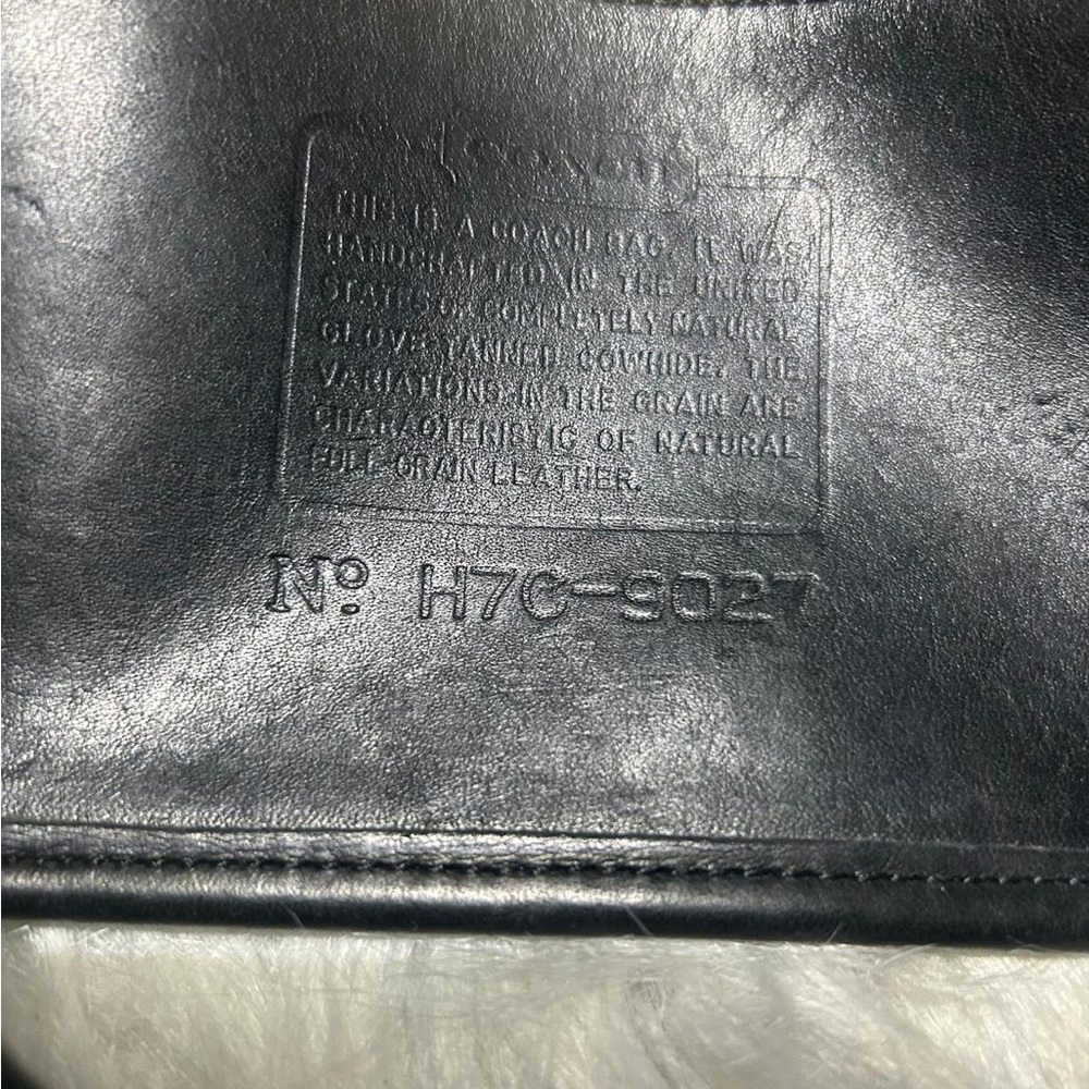 Coach ergo bag - Picture 7 of 10
